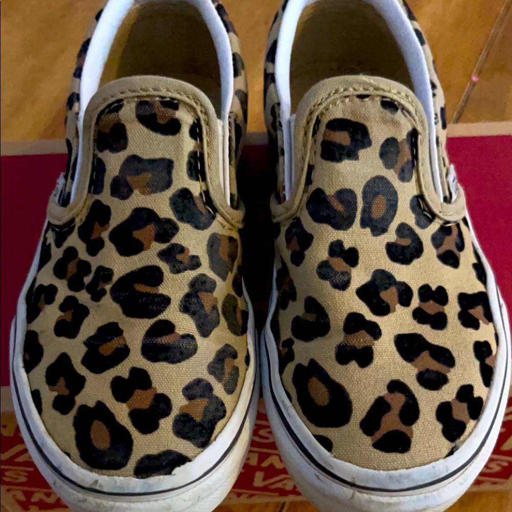 Classic slip on